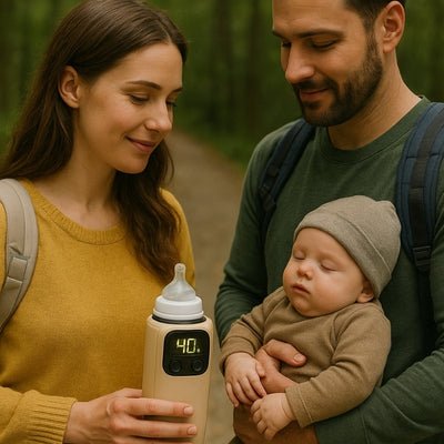 CHAUFFE BIBERON VOITURE | TravelWarm - Bebe - nise