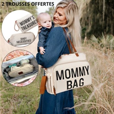 SAC A LANGER : Mybag™ 5 - en - 1 - Bebe - nise