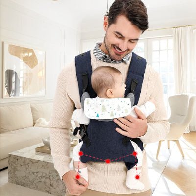 PORTE BEBE FACE MONDE : Brin de Miel™ - Bebe - nise