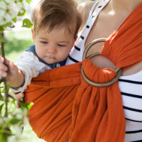 bebe-nise collection echarpe de portage