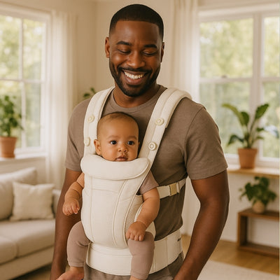 porte bebe physiologique
