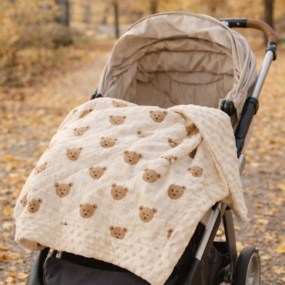 COUVERTURE BEBE - Bebe-nise