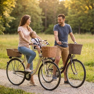 PORTE BEBE VELO - Bebe-nise