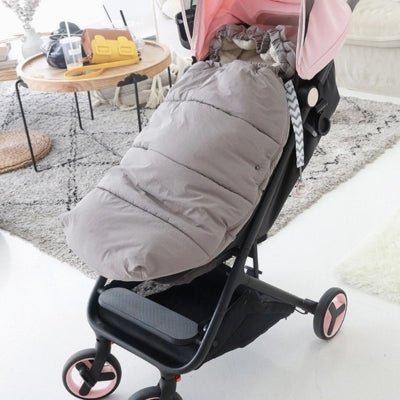CHANCELIERE POUSSETTE : NidouDou™ Pour Un Hiver Serein - Bebe - nise