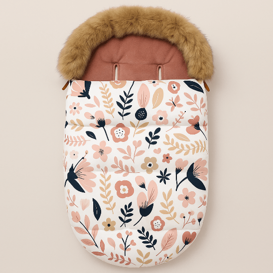 CHANCELIERE UNISERSELLE POUSSETTE : BambinChaud™ Le nid douillet - Bebe - nise