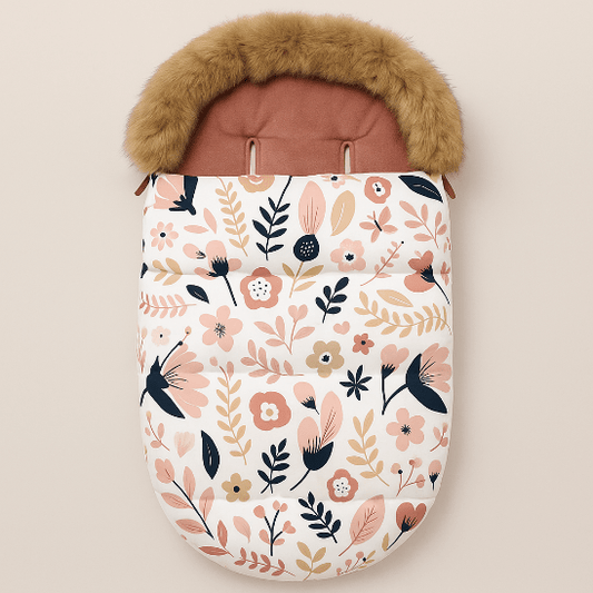 CHANCELIERE UNISERSELLE POUSSETTE : BambinChaud™ Le nid douillet - Bebe - nise