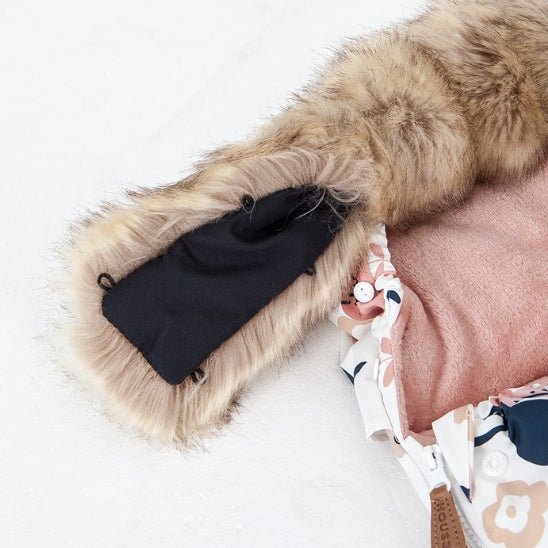 CHANCELIERE UNISERSELLE POUSSETTE : BambinChaud™ Le nid douillet - Bebe - nise