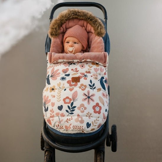 CHANCELIERE UNISERSELLE POUSSETTE : BambinChaud™ Le nid douillet - Bebe - nise