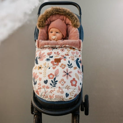 CHANCELIERE UNISERSELLE POUSSETTE : BambinChaud™ Le nid douillet - Bebe - nise