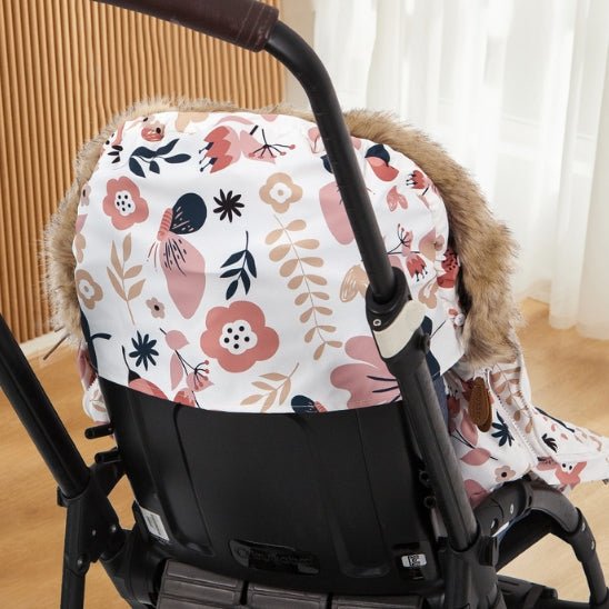 CHANCELIERE UNISERSELLE POUSSETTE : BambinChaud™ Le nid douillet - Bebe - nise