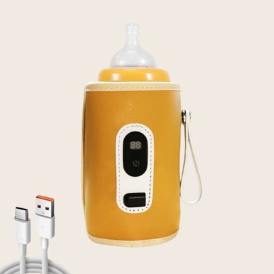 CHAUFFE - BIBERON : Biberonix™ Des Repas Sereins - Bebe - nise