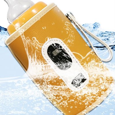 CHAUFFE - BIBERON : Biberonix™ Des Repas Sereins - Bebe - nise