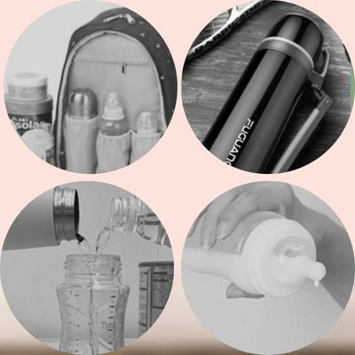 CHAUFFE EAU BIBERON : CâlinTherm™ - Bebe - nise