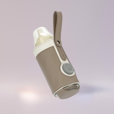 CHAUFFE BIBERON PORTATIF : BabyTemp™ - Bebe - nise