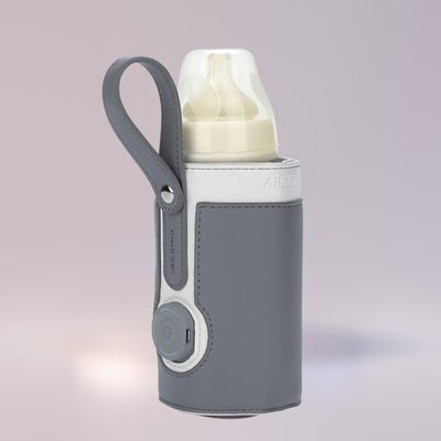 CHAUFFE BIBERON PORTATIF : BabyTemp™ - Bebe - nise