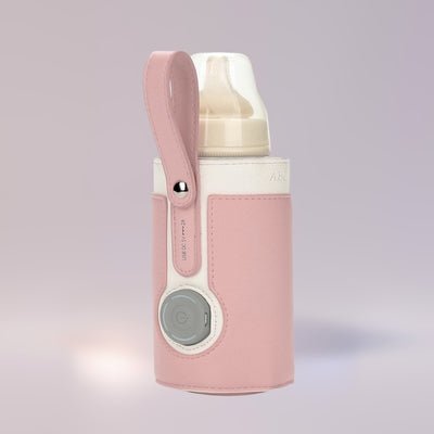 CHAUFFE BIBERON PORTATIF : BabyTemp™ - Bebe - nise