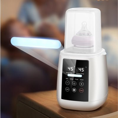 CHAUFFE BIBERON STERILISATEUR : BibiZen™ - Bebe - nise