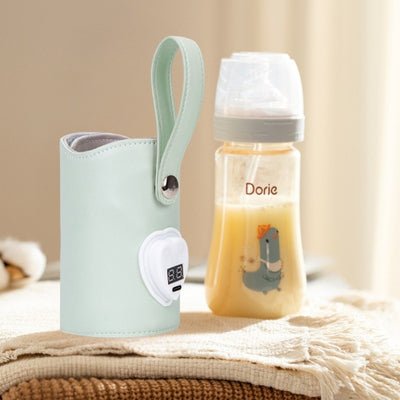 CHAUFFE BIBERON USB : NidChaud™ - Bebe - nise