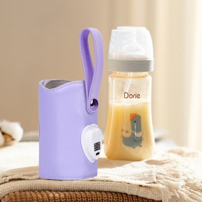CHAUFFE BIBERON USB : NidChaud™ - Bebe - nise