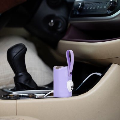 CHAUFFE BIBERON USB : NidChaud™ - Bebe - nise