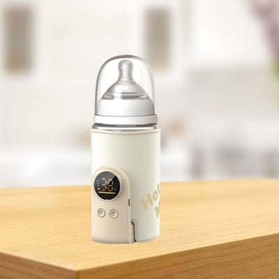 CHAUFFE BIBERON VOITURE : CoeurNomade™ - Bebe - nise