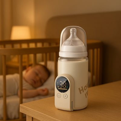CHAUFFE BIBERON VOITURE : CoeurNomade™ - Bebe - nise
