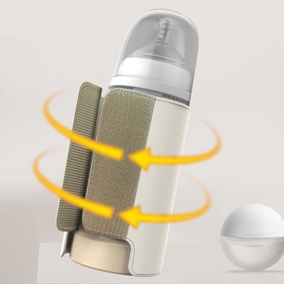 CHAUFFE BIBERON VOITURE : CoeurNomade™ - Bebe - nise