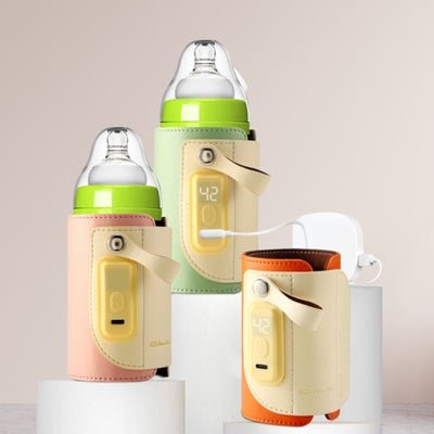 CHAUFFE BIBERON : TiLait™ Gardien Des Repas - Bebe - nise