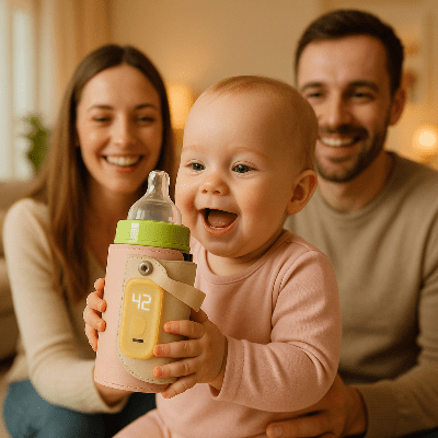 CHAUFFE BIBERON : TiLait™ Gardien Des Repas - Bebe - nise
