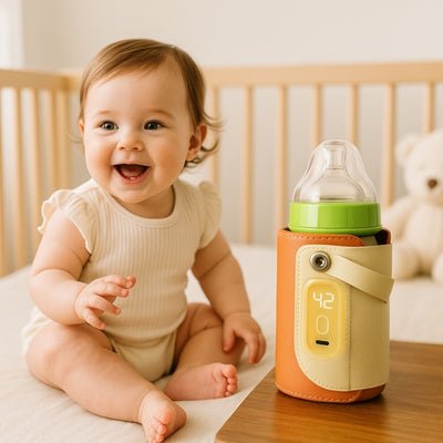 CHAUFFE BIBERON : TiLait™ Gardien Des Repas - Bebe - nise