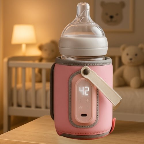 CHAUFFE - BIBERON PORTABLE : Douchaud™ La Polyvalence - Bebe - nise