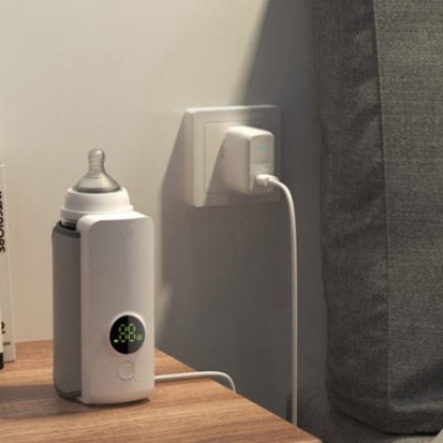 CHAUFFE BIBERON SANS FIL : TiBibi™ - Bebe - nise