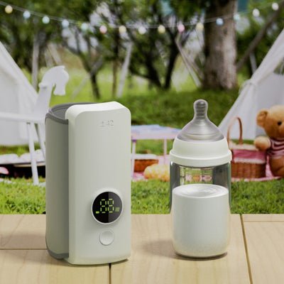 CHAUFFE BIBERON SANS FIL : TiBibi™ - Bebe - nise
