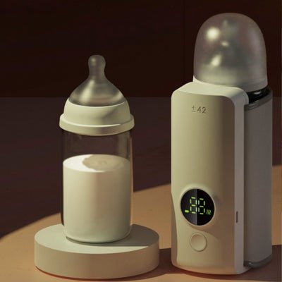CHAUFFE BIBERON SANS FIL : TiBibi™ - Bebe - nise