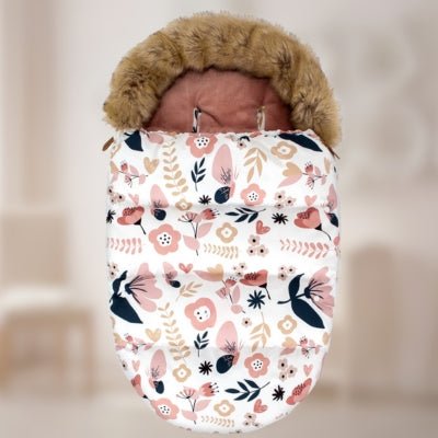CHANCELIERE UNISERSELLE POUSSETTE : BambinChaud™ Le nid douillet - Bebe - nise