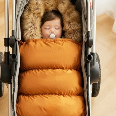 POUSSETTE CHANCELIERE : Neigeo™ Un Confort Ultime - Bebe - nise