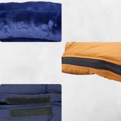 POUSSETTE CHANCELIERE : Neigeo™ Un Confort Ultime - Bebe - nise