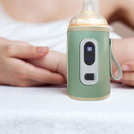 CHAUFFE BIBERON NOMADE : Chauffinou™ Pratique - Bebe - nise