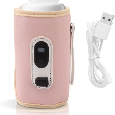 CHAUFFE BIBERON NOMADE : Chauffinou™ Pratique - Bebe - nise