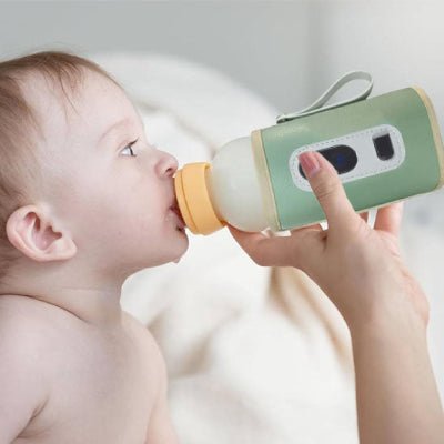 CHAUFFE BIBERON NOMADE : Chauffinou™ Pratique - Bebe - nise