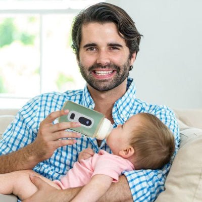 CHAUFFE BIBERON NOMADE : Chauffinou™ Pratique - Bebe - nise