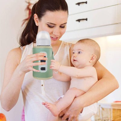 CHAUFFE BIBERON NOMADE : Chauffinou™ Pratique - Bebe - nise