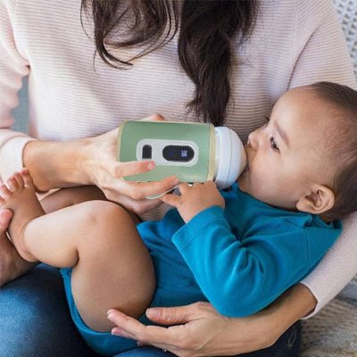 CHAUFFE BIBERON NOMADE : Chauffinou™ Pratique - Bebe - nise