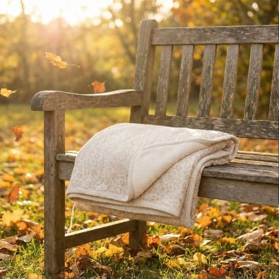 COUVERTURE BÉBÉ POLAIRE | Coton & Bambou - Bebe - nise