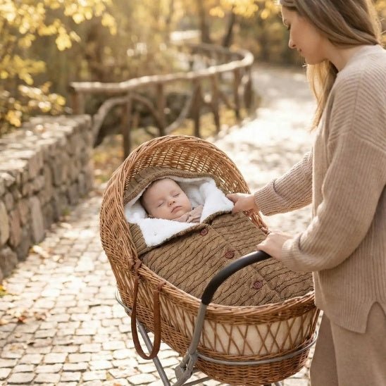 COUVERTURE EMMAILLOTAGE BEBE | Cocon Dodo™ - Bebe - nise