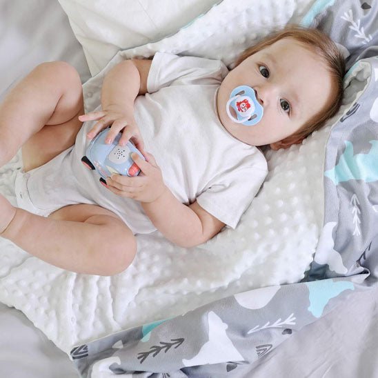 COUVERTURE BEBE | BioCosy™ - Bebe - nise