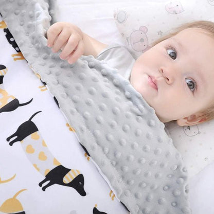 COUVERTURE BEBE | BioCosy™ - Bebe - nise