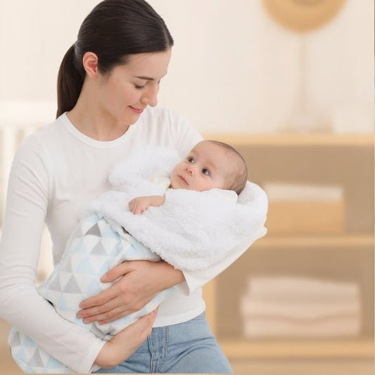 COUVERTURE BEBE | Doux Nuni™ - Bebe - nise