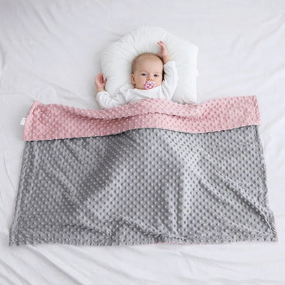 COUVERTURE BEBE | Doudou Sécurisant Melo™ - Bebe - nise
