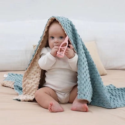 COUVERTURE BEBE | Doudou Sécurisant Melo™ - Bebe - nise